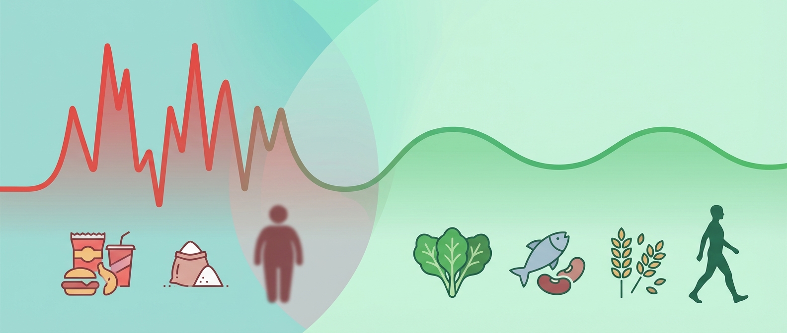 Blood Sugar & Energy Levels: Why You're Always Tired (And What Actually Works)