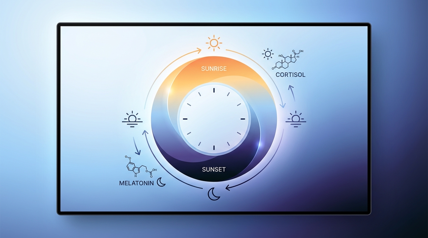 Circadian Rhythm Hacking: How to Sync Your Body with Nature