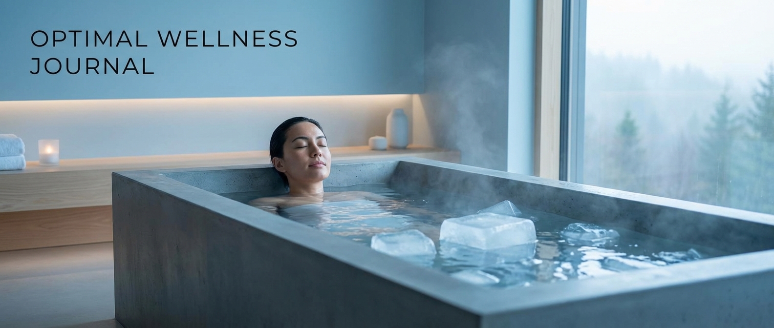 Cold Plunge & Ice Baths: What Does the Science Really Say?