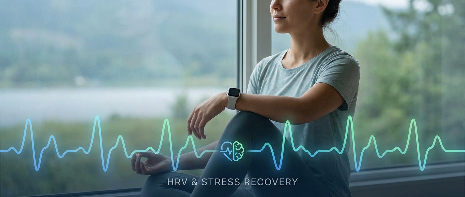 HRV: The Ultimate Stress & Recovery Metric