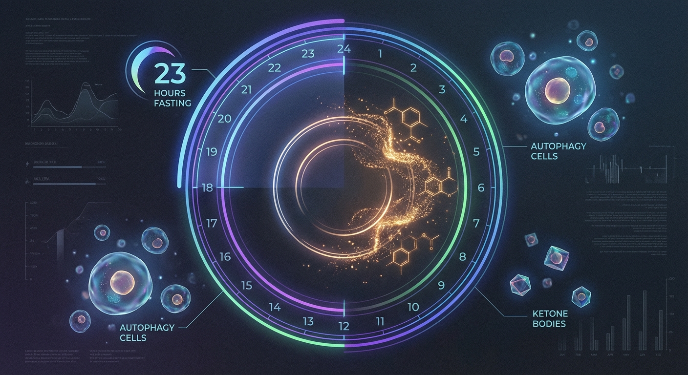 OMAD: What Really Happens During 23 Hours of Fasting