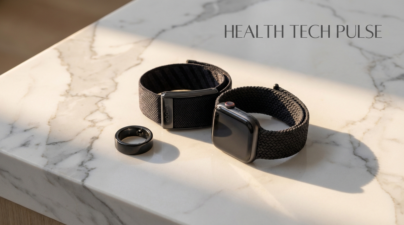 Sleep Tracker Comparison: Oura vs Whoop vs Apple Watch – Which Delivers the Best Data?