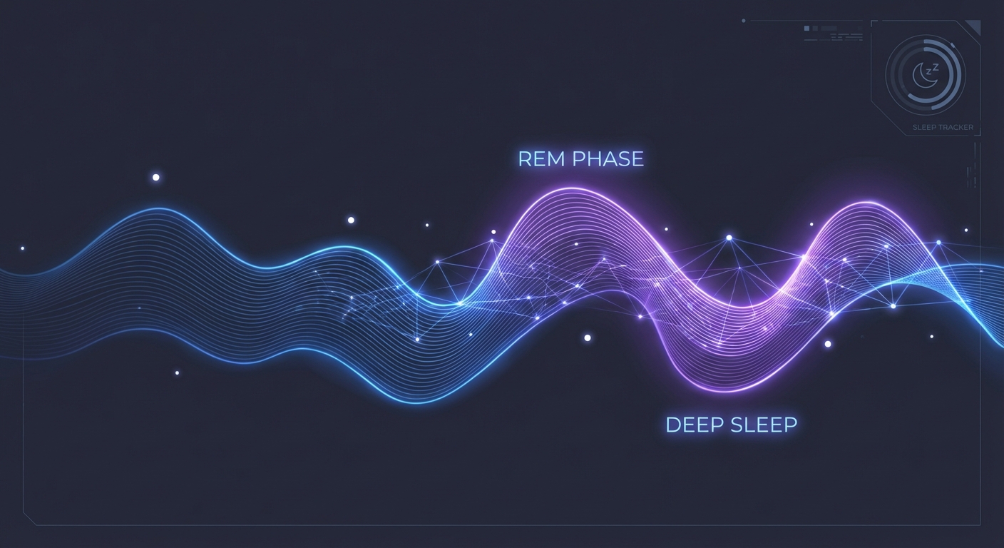 Why Sleep Stages Matter More Than Sleep Duration