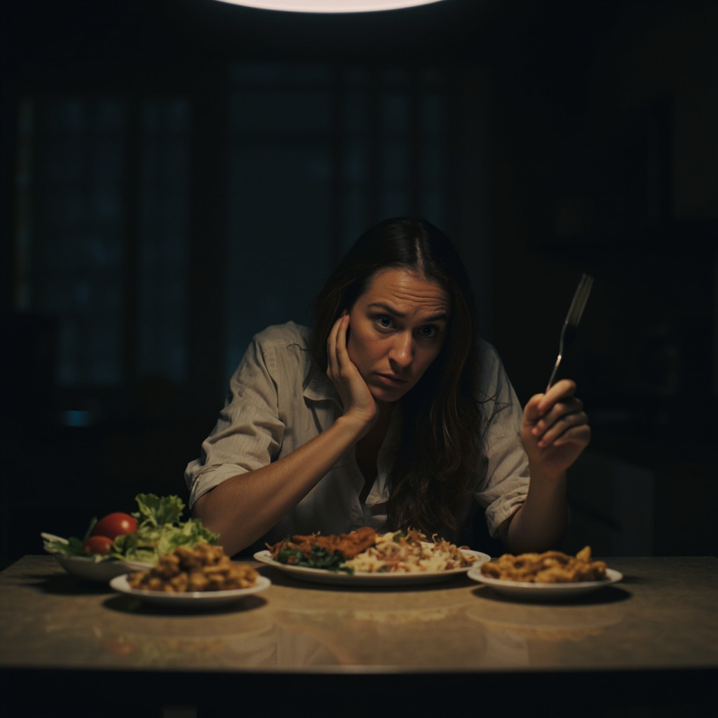 How to Stop Stress Eating: Regain Control of Your Eating Habits