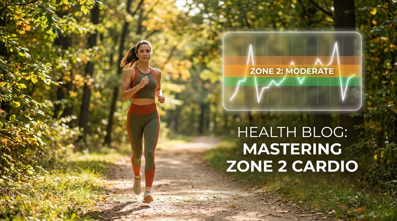 Zone 2 Training: The Secret to Metabolic Health